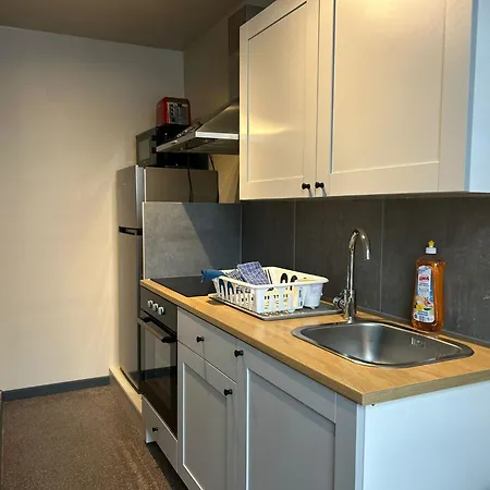 Ξενοδοχείο με διαμερίσματα Les Petits Nids De Nina 4 3*