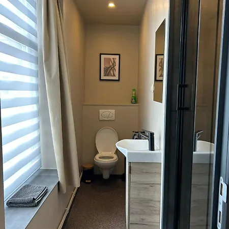 Les Petits Nids De Nina 4 3* Fosses-La-Ville