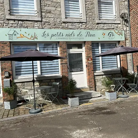 Les Petits Nids De Nina 4 Fosses-La-Ville